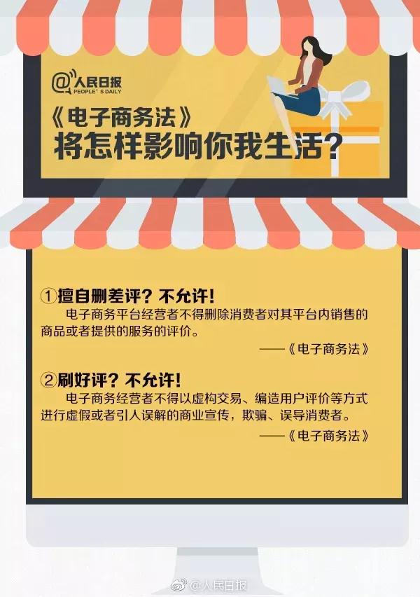 现在国家开始对电商出手吗,微商和代购最新规定