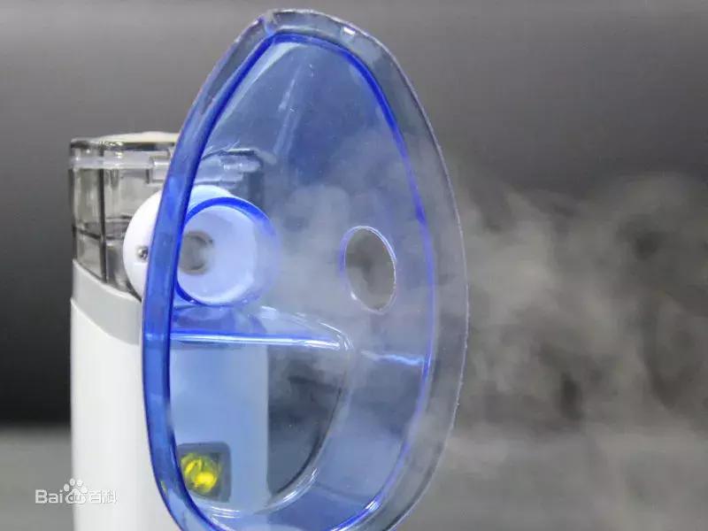 Vape能治“妻管严”？你听说过雾化治疗么？