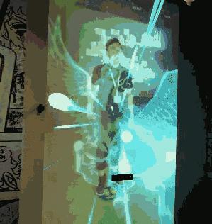 艺展,圣斗士星矢燃烧三十年主题展图片