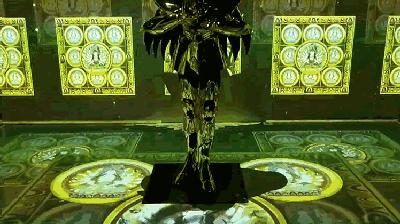 艺展,圣斗士星矢燃烧三十年主题展图片