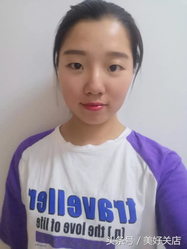 关店乡民和社区花季女大学生休学照顾父亲！感动！