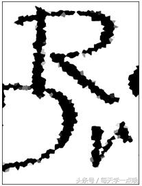 ps怎么用图层样式做圆水滴,ps怎么添加透明水滴字