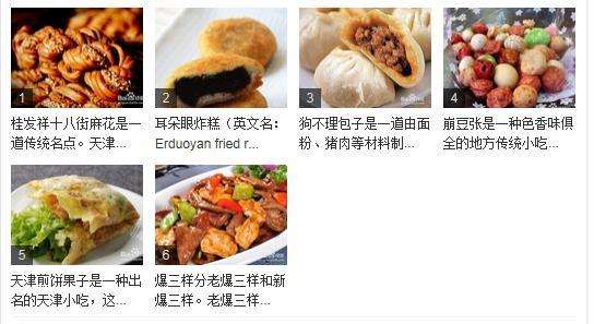 全国特产一览表，这下好了，到哪就买啥东东，决不多费脑子