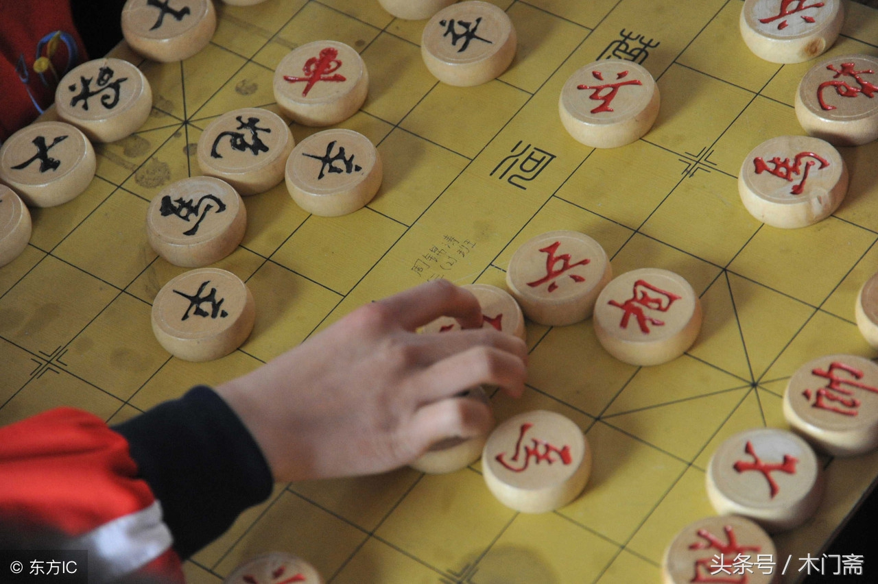象棋搞笑幽默,小幽默象棋视频