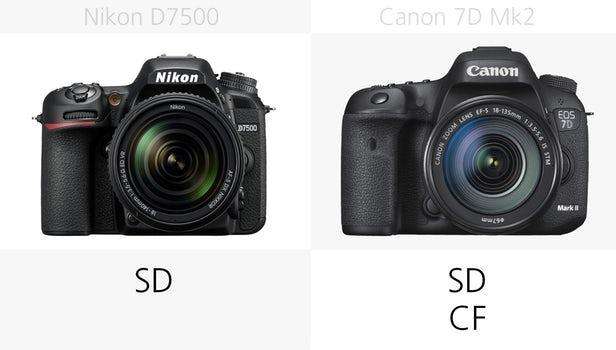 尼康d7500和佳能850d照片对比,佳能7d2对比尼康d7500