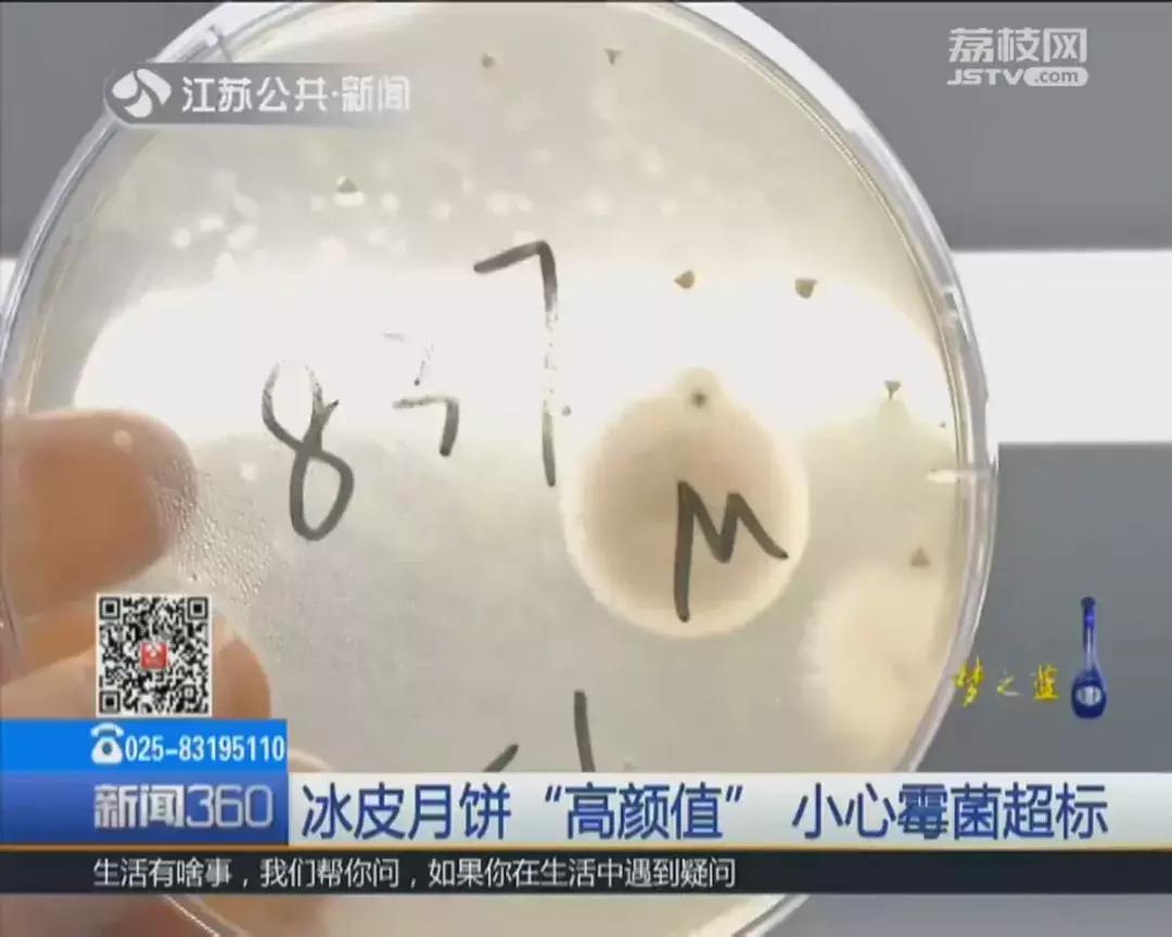 2023年哪些月饼不合格,最近哪几款月饼不合格