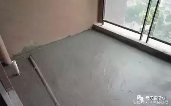 老房子阳台改造成厨房装修效果图,老房小阳台改卧室装修