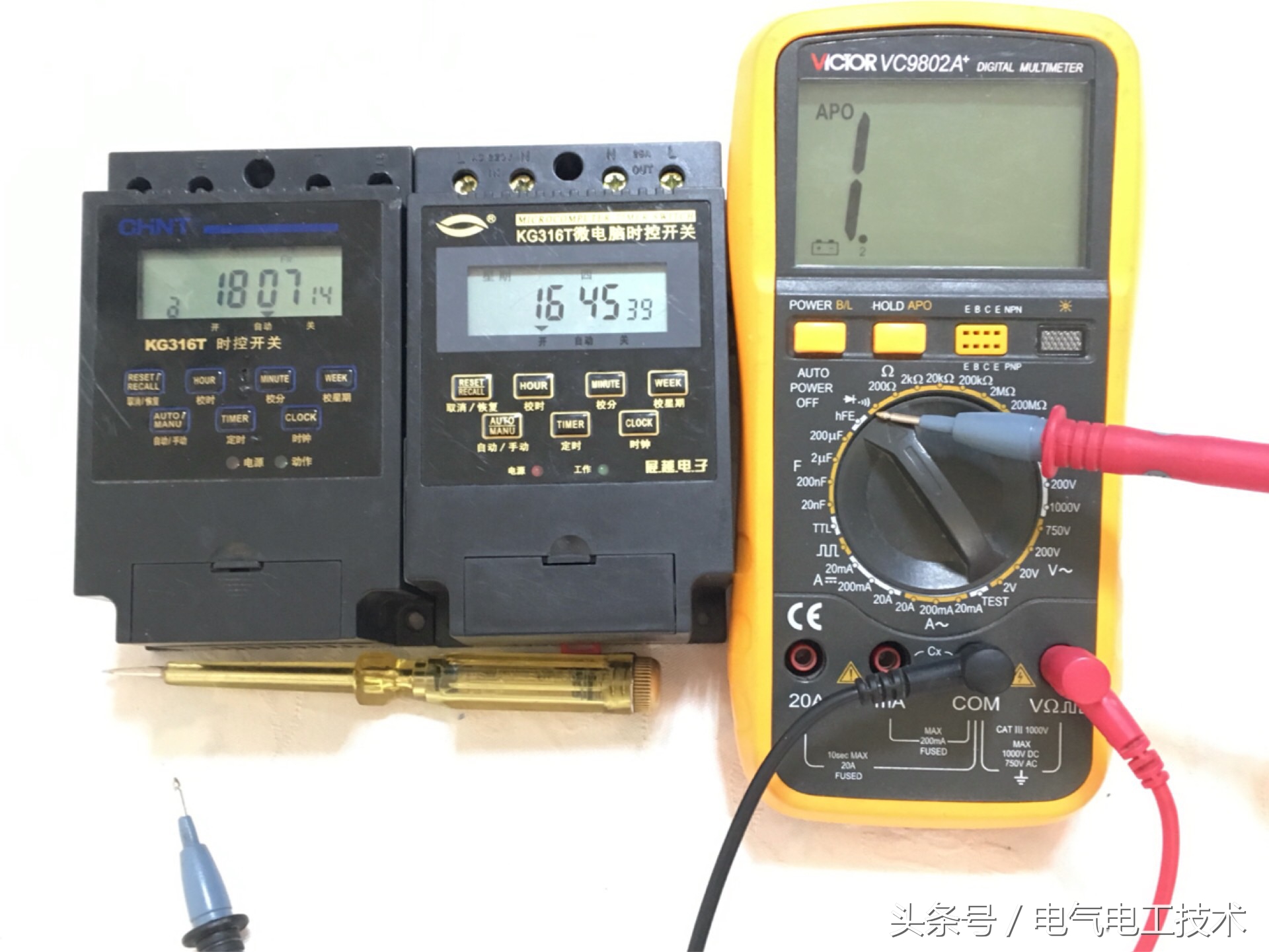 为什么时控开关到时间不动作,为什么时控开关到时间不关