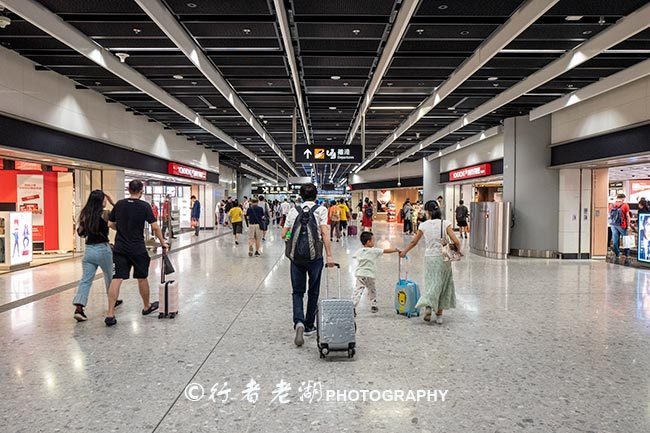 广州南至香港西九龙高铁如何过关,广深港高铁48分钟带你去香港