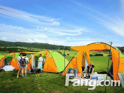 国庆狂欢，去哪里，戳这里！还有100张热气球体验券免费送！