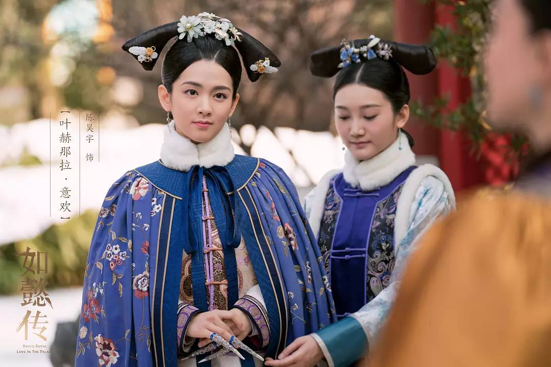 从“如懿传”中的“坐胎药”解读保胎用药