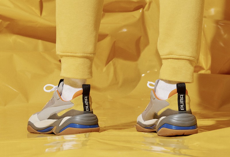 pumathunderspectra鍐拌摑,pumathunderspectra閰嶈壊