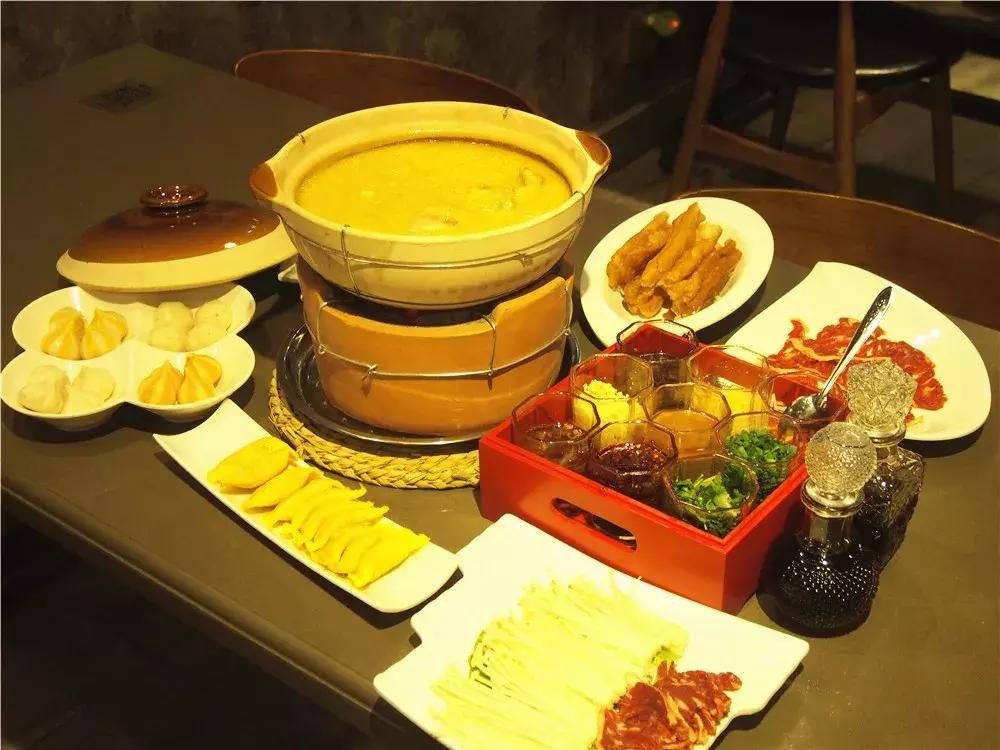花胶鸡火锅诸暨,超美味的花胶鸡火锅