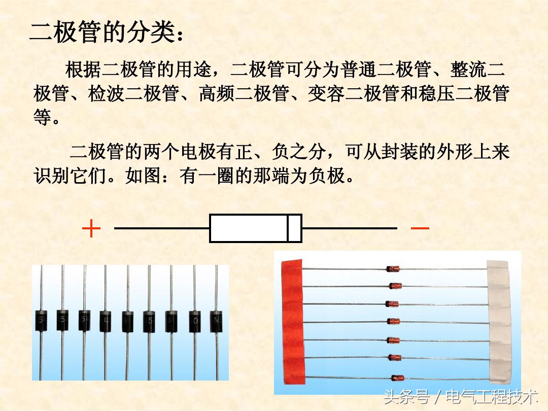 从电路图上认识电子元件各功能,28个电子元器件老电工教你