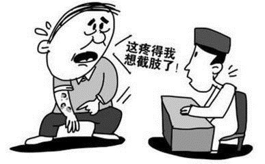 疱疹长哪三个部位危险,年轻人得带状疱疹还容易患什么病