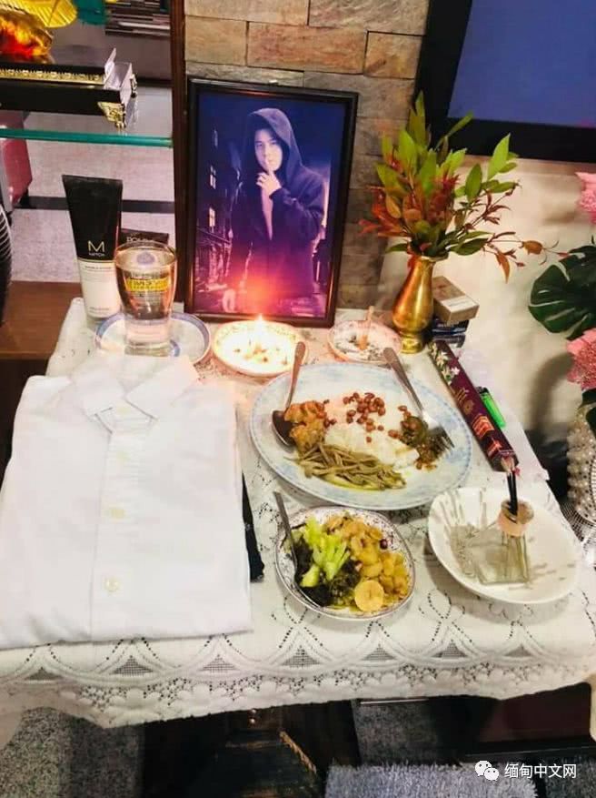 缅甸著名男星骤然离世，兄长被称为“缅甸刘德华”