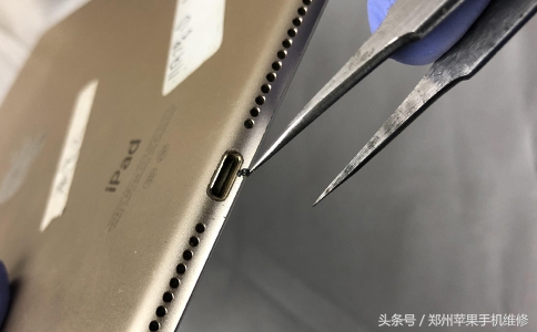 ipadair2开机不充电,ipad黑屏无法开机也无充电点拨