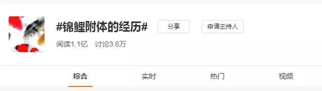 中国锦鲤内容,最近的中国锦鲤是什么