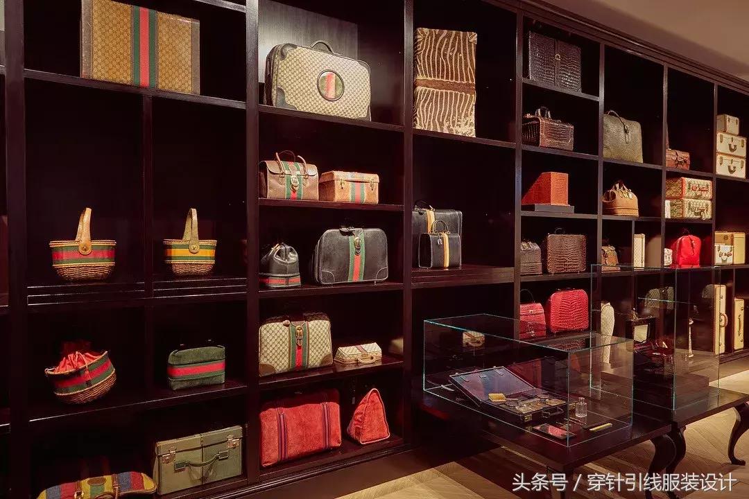 潮牌陈列怎么做好看,潮牌陈列吸睛方法