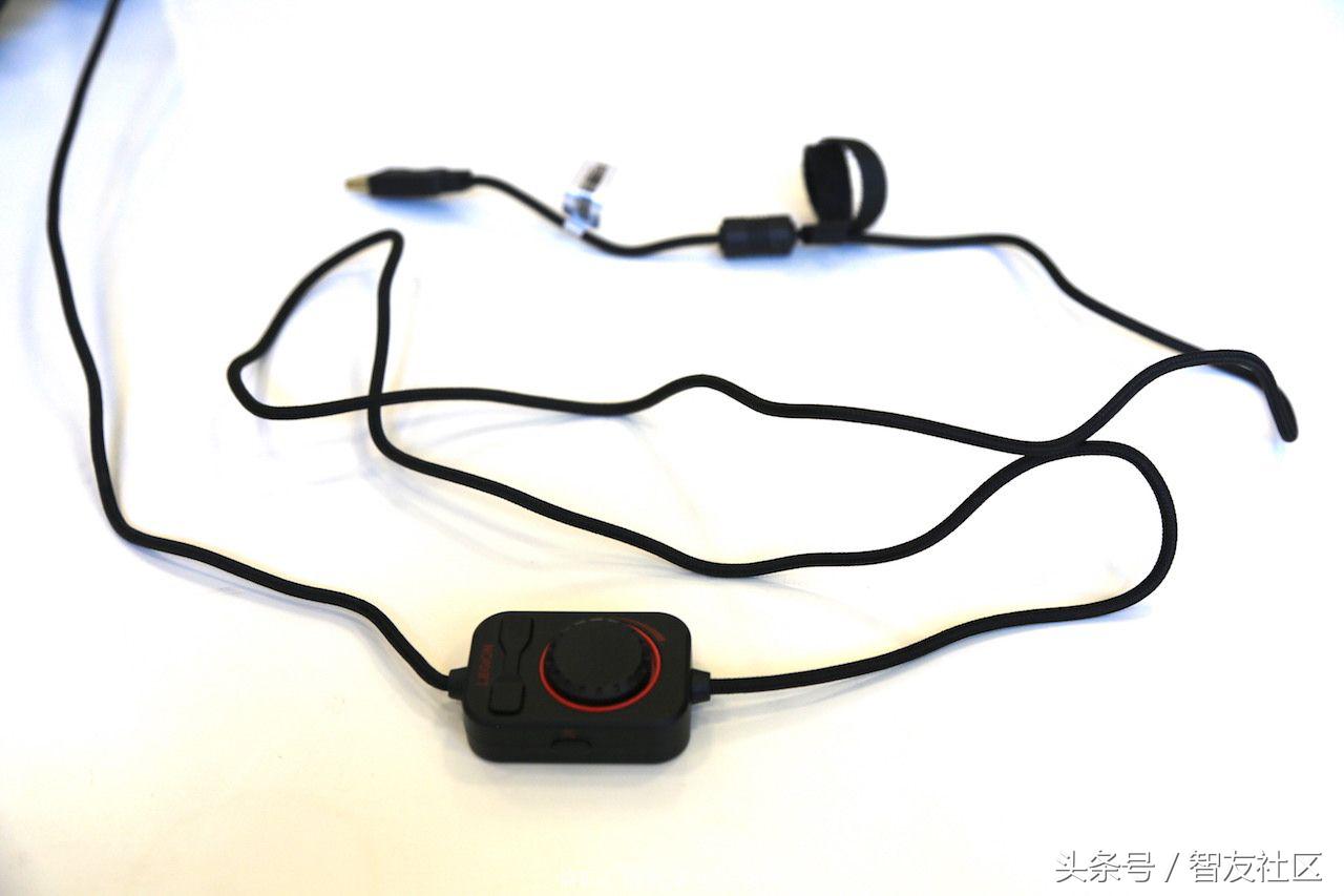 7.1环绕音独立声卡助你抢占先机联想拯救者StarY360耳机评测