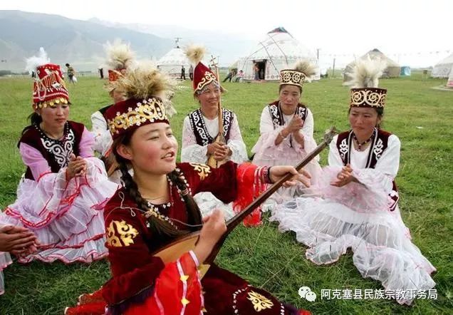 民俗风乐曲,哈萨克族民风民俗