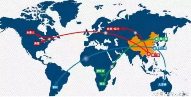从10元到1100亿，这个农家孩子全世界圈地买矿，成了最秘密富豪
