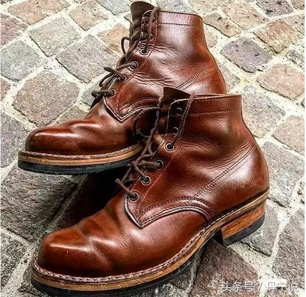 小白工装靴whitesboots真假鉴别,whitesboots工装靴哪里买