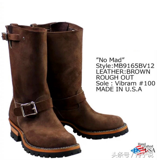 小白工装靴whitesboots真假鉴别,whitesboots工装靴哪里买