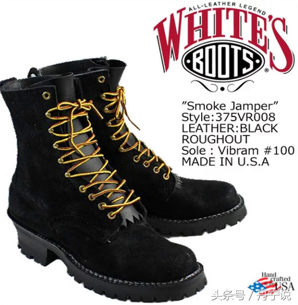 小白工装靴whitesboots真假鉴别,whitesboots工装靴哪里买