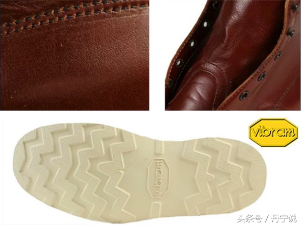 小白工装靴whitesboots真假鉴别,whitesboots工装靴哪里买