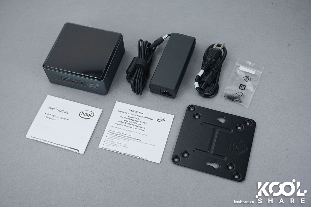 nuc8i5和i7,intelnuci7