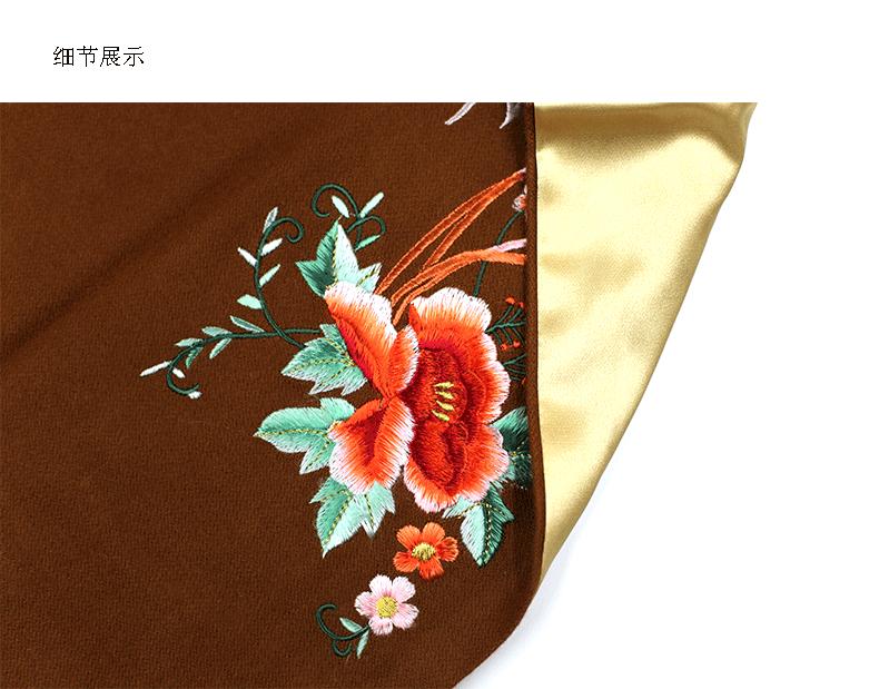 送礼送围巾代表什么意思,送人礼物送围巾意义