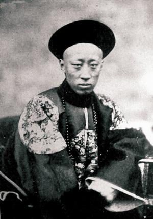 咸丰帝是怎么当上皇帝的,咸丰皇帝是好的坏的