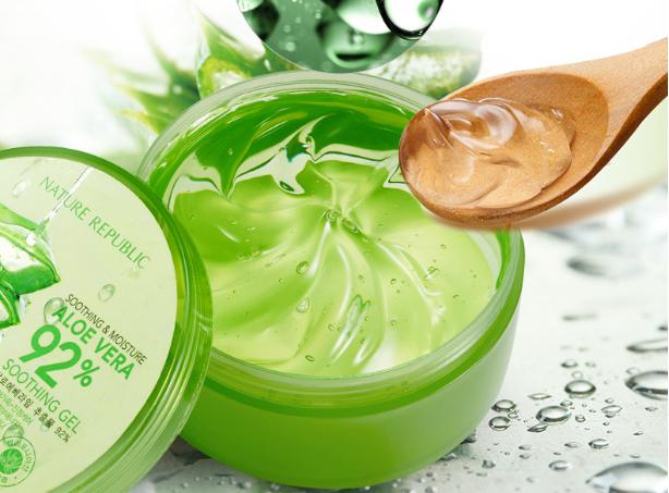 naturerepublic,nature芦荟胶使用方法