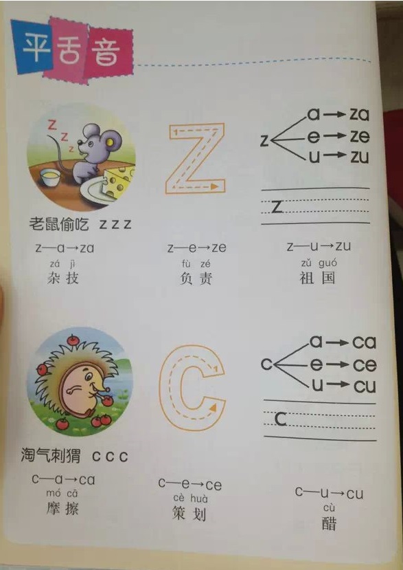 小学学霸都用这套拼音笔记，有了它，学好拼音易如反掌！