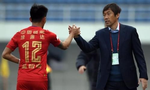 高洪波足球过人,高洪波执教国足高光时刻