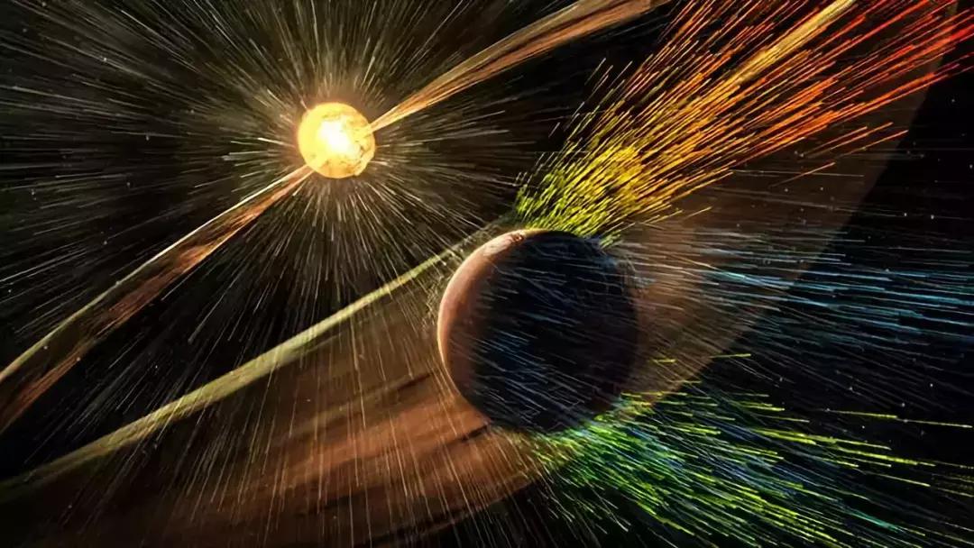 今天宇宙,宇宙现在天气情况