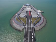 港珠澳大桥发展历程简介,最正确的港珠澳大桥较详细的介绍