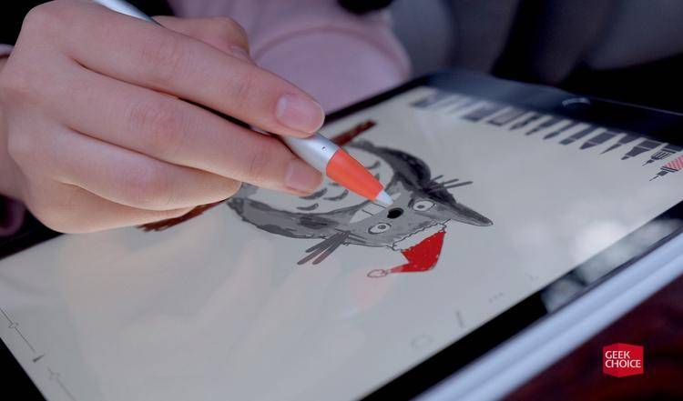 罗技crayon说明书,罗技crayon与applepencil