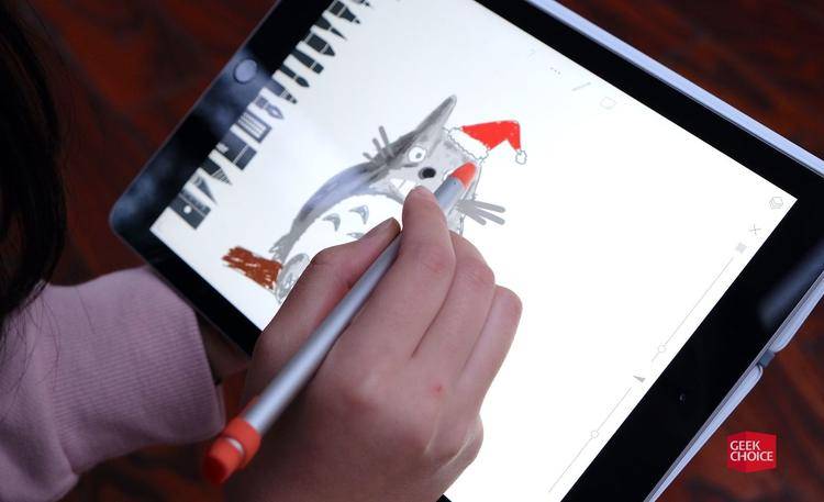 罗技crayon说明书,罗技crayon与applepencil