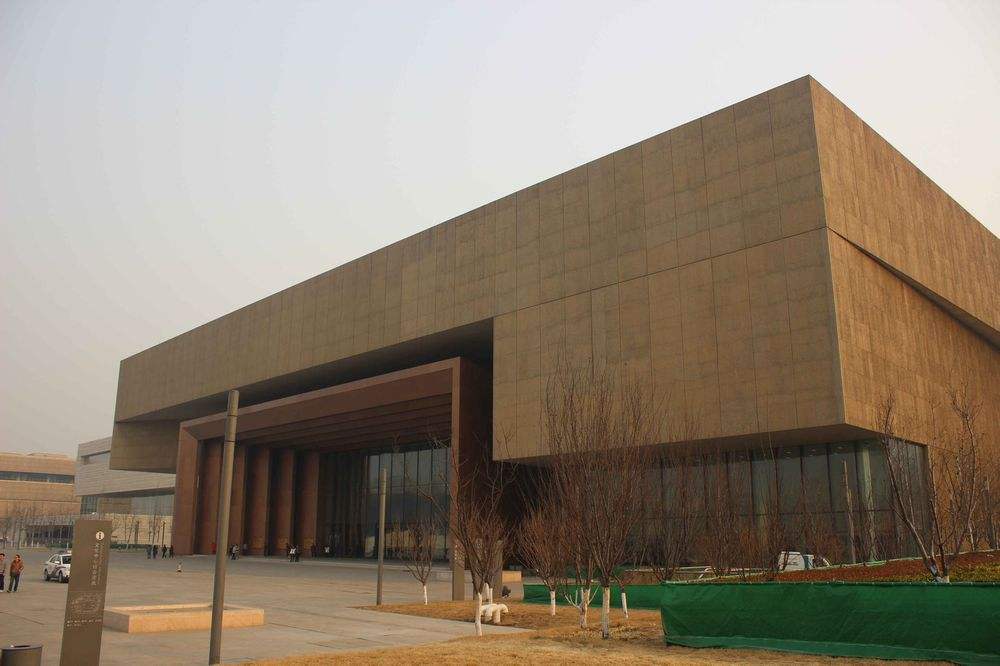 天津十大遛娃公园,天津市博物馆游玩攻略