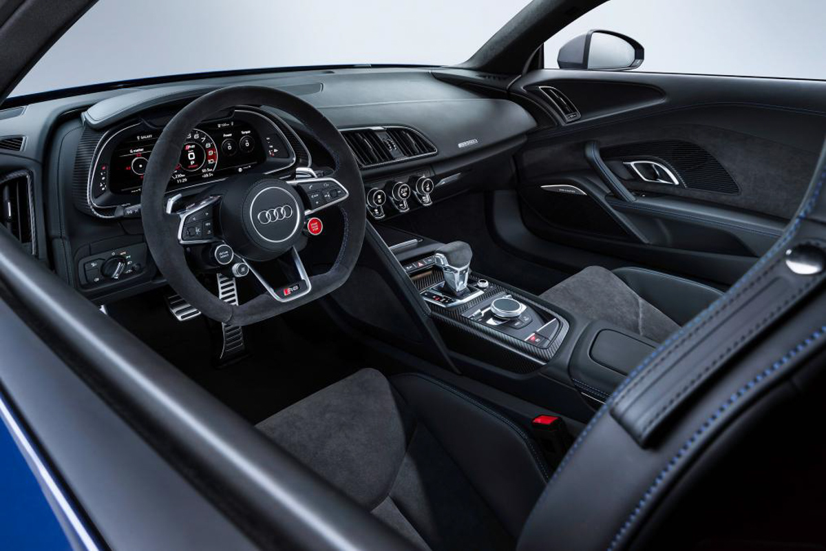 奥迪r8最新款,奥迪audir8v10