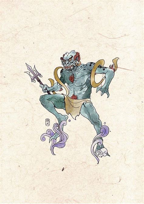 你不知道的上古十大魔神排行榜,上古十大魔神排名视频