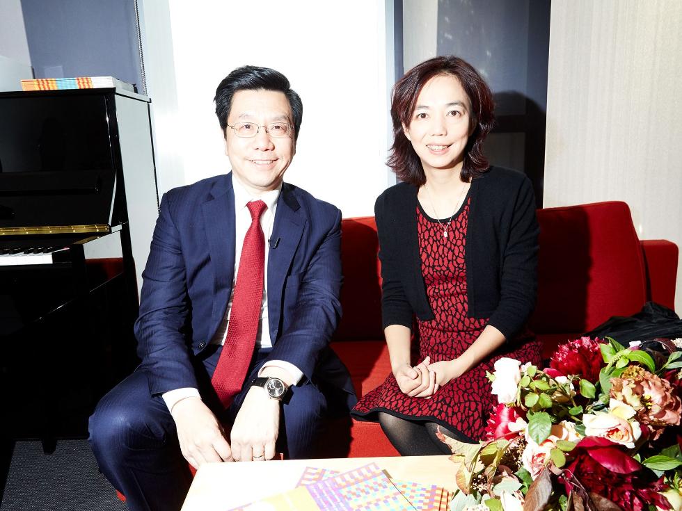 「百应电话机器人」李飞飞是人工智能的“良心”