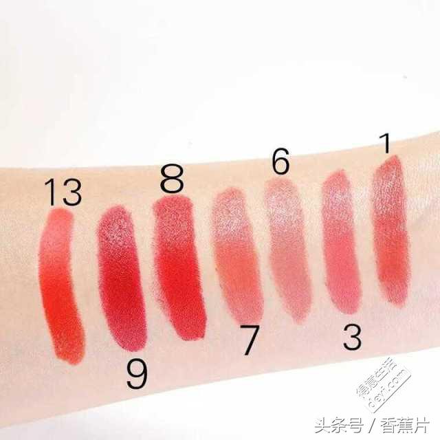 平价口红推荐拼多多合集,平价口红全套