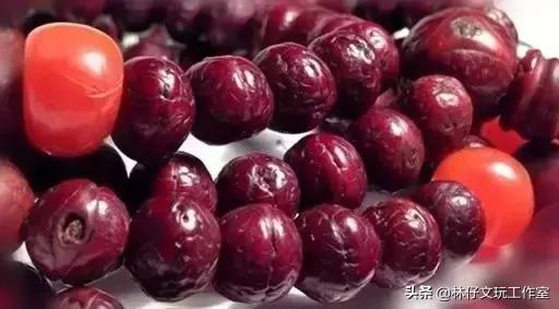 108颗佛珠怎么搭配好看,108佛珠正确搭配示范