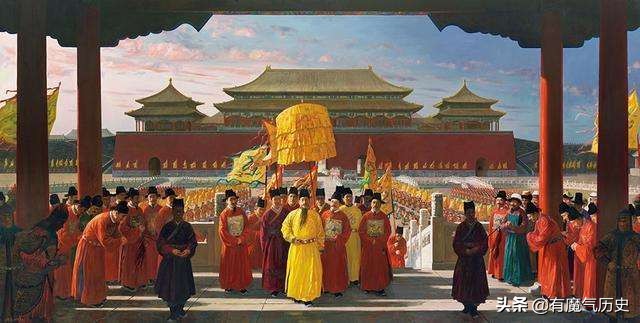 郑和下西洋建立新的朝贡体系,郑和下西洋促进欧洲的发展