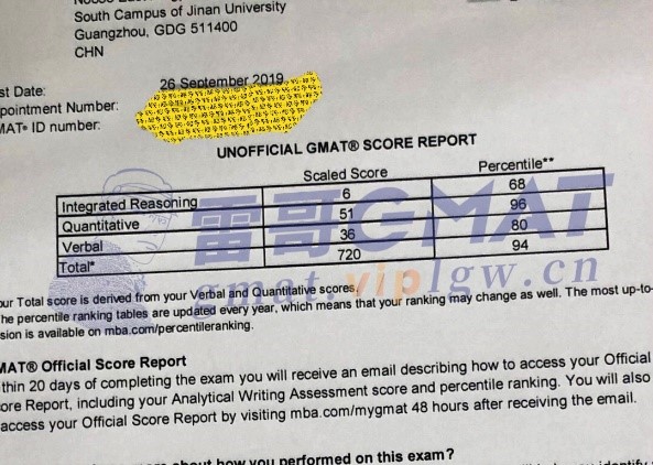 GMAT小白的课程挑选指南