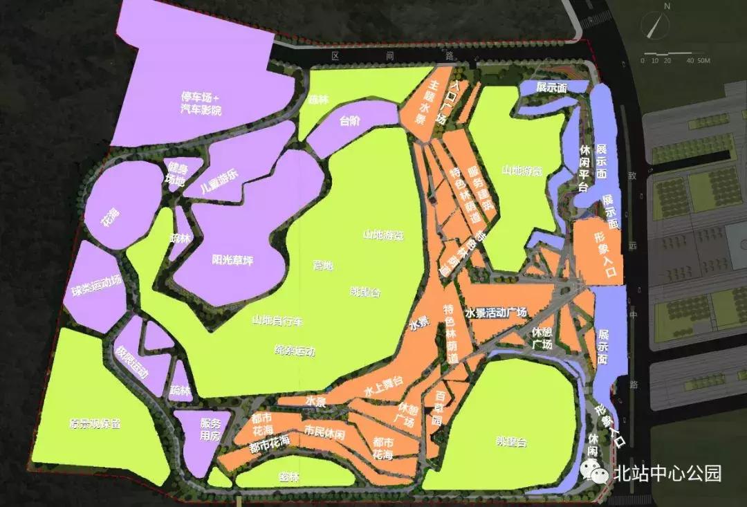 深圳将建8万人专业足球场,全国最大足球公园