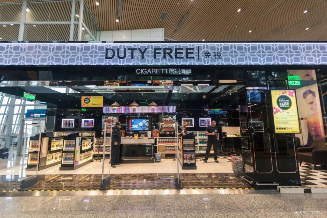 全球十大机场免税店,机场免税店和离岛免税店价格